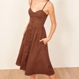 Reformation Thelma Dress